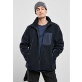 Urban Classics Sherpa Jacket Easternavy | Shoptok.si