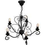  Luster na lancu MAURO 5xE14/60W/230V | Eponuda.com