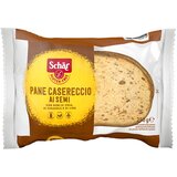 SCHÄR schar pane casereccio ai semi domaći hleb sa semenkama bez glutena, 250 g Cene