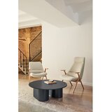 Teulat Antracitno sivi stolić za kavu 110x111 cm Totem – | shoptok.hr