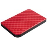 Verbatim HDD E2.5" 1TB USB 3.0 Store'n'Go 53203, Red | ePonuda.com
