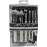 MŌDA® Metallics Silver set za savršen ten | Eponuda.ba