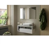 LC Mobili Ormari s ogledalom i LED svjetlom HAMBURG 431330-7110P Cijene