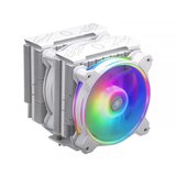 Cooler Master T620 Halo White Cpu Cooler Argb Chassis Radiator Fan 1700, (21408414) Cene