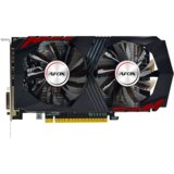 VGA AFOX GTX 1050 Ti 4GB Gaming GDDR5, 128bit, 1x HDMI, 1x DP, LP, Dual Fan, AF1050TI-4096D5H7-V6 | Eponuda.ba