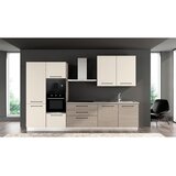 Mömax Kuhinjski Blok Line, Z Aparati, 330 Cm Cene