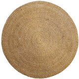 Bloomingville tepih od morske trave Nature, ø 120 cm Cijene