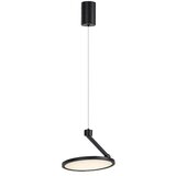 Rabalux visilica Ovidia, Podesiva, LED, 20W, 3000K, Crna | ePonuda.com