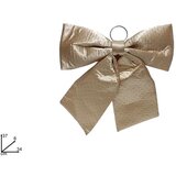  BOŽIĆNA MAŠNA 34CM ZLATNA DIAMANTI | Eponuda.ba