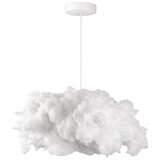  Brilagi - Visilica na sajli SOLEAIR 1xE27/60W/230V beli | Eponuda.com