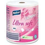  ubrus natur jumbo ultra soft 2sloja 1kom Cene