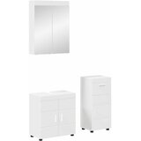  Set namještaja za kupaonicu TULUM 3 pcs Bijelo 60 x 34 x 63 cm Cene
