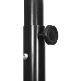 Košarkaški Košarkaško stojalo prozorno 256-361 cm polikarbonat, (20799416) | Shoptok.si