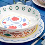 Costa Nova Jušni krožnik iz kamenine ø 23 cm Summer Bliss – | Shoptok.si