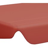  Zamjenski krov za vrtnu ljuljačku terakota 150/130 x 105/70 cm | shoptok.hr