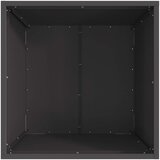  Kamin Crna 50 x 50 x 38 cm Čelik | Eponuda.com