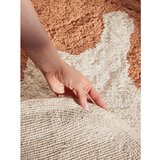 Hanse Home Narančasti/krem periv/ručno rađen pamučan dječji tepih 140x200 cm Snuggle Doro – | shoptok.hr