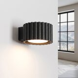 Sollux SL.2613 - Zidno svetlo AURA 1xGX53/10W/230V crno | Eponuda.com