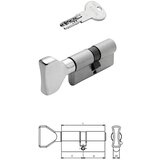  Profilni cilinder ISEO R6 (Dolžina notranje konstrukcije: 40 mm, Dolžina zunanje konstrukcije: 45 mm, Število ključev: 3 kos) | Shoptok.si