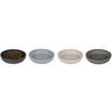 DISTRICT70 Činija Bamboo - Dark grey 12cm 180ml | ePonuda.com