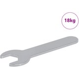  Odvijač 1593 pcs Srebrno 13 mm Željezo | shoptok.hr