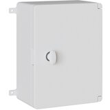 vidaXL Nadzorna omara IP65 Vodoodporna Siva 21x13x28 cm ABS Plastika | Shoptok.si