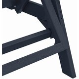  Ležaljka 2 pcs Mornarska 195,5 x 53 x 98,5 cm Polietilen | shoptok.hr