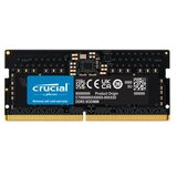 Crucial RAM SODIMM DDR5 8GB PC5-44800 5600MT/s CL46 1.1V | Shoptok.si