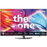 Philips TV LED 50PUS8919/12, 126 cm (50") The One series, Ambilight 4K TV, 144Hz, VRR, FreeSync Smart platform Titan OS, P5 Imag | Eponuda.ba