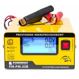 Mikroprocesorski punjač baterija 12/24V PM-PM-50B Cijene