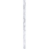  Naljepnice za namještaj samoljepljive bijele 90 x 500 cm PVC | shoptok.hr