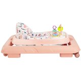 Kikka Boo dubak za bebe Poppy Pink, 6m+