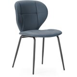 Marckeric Temno sivi jedilni stoli v kompletu 2 ks Maura – | Shoptok.si
