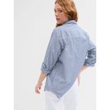 GAP Bluza mornarsko plava / bijela | shoptok.hr