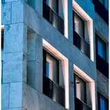  LED spoljašnje zidno svetlo WINDOW LED/7W/230V IP65 belo | Eponuda.com