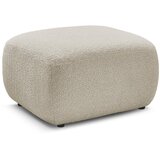 Bobochic Paris Bež tabure iz tkanine bouclé Montaigne – | Shoptok.si