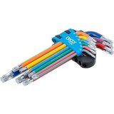 BGS set torx ključeva T10-T50 9dij. u boji 74458 | shoptok.hr