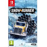 Focus Home Interactive Snowrunner (Nintendo Switch) | Shoptok.si