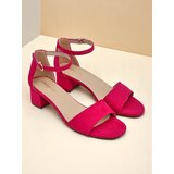 Resti Women's SoftHeels Low Heel Sandals | shoptok.hr