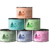catz finefood probno pakiranje 6 x 200 g - Probno pakiranje I Cijene