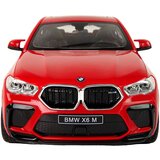 CAR R/C Bmw X6 M 1:14 Rastar Red | shoptok.hr
