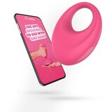 EasyConnect Vibrating Cockring Leo app-controlled | Shoptok.si