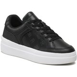 Tommy Hilfiger EMBOSSED COURT Crna | shoptok.hr