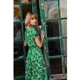 Marisse Women's Dress L-Su-4650 Green | ePonuda.com