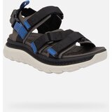 Geox Dark blue men's sandals Spherica Actif X S - Men Cijene