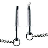Rimba Nipple Clamps with Chain Cene