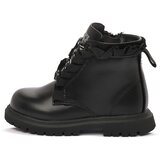 Cult Škornji BLACK Črna Cene