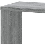  Kutna zidna polica boja hrasta 45x45x147 cm drvena | Eponuda.ba