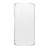 Onasi silikonski ovitek ANTISHOCK za Samsung Galaxy Xcover 6 Pro - prozoren Cene
