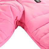 Alpine pro Children's jacket with ptx membrane WERDO pink cosmos | Shoptok.si